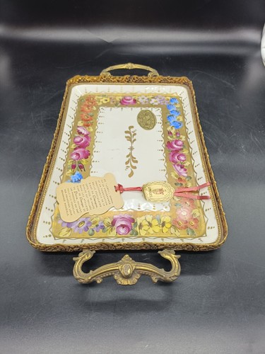 Vassoio porcellana limoges - porcellana,
