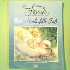 TRILLI E L'ISOLA DELLE FATE DISNEY LIBRI