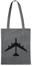 Jet V Silhouette Shopper