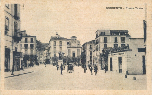 Sorrento primi 900 animata - primi, 900-animata