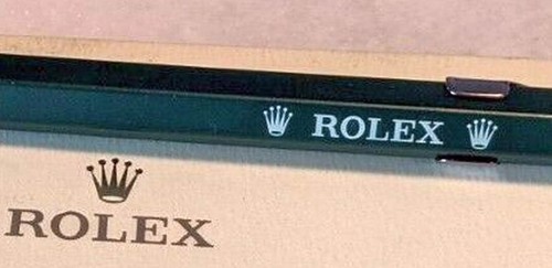 Rara penna rolex - rara, kermit