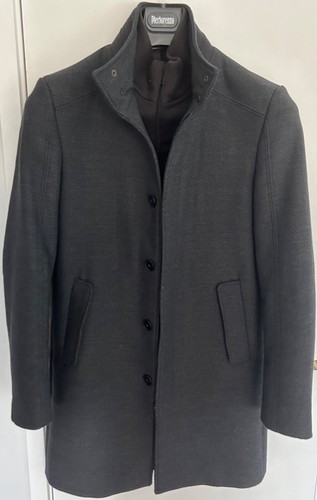 Zara man trench coat like - zara,