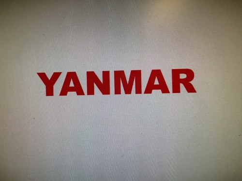 3316745 yanmar - 3316745,