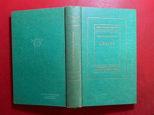 Vladimir nabokov lolita - nabokov,