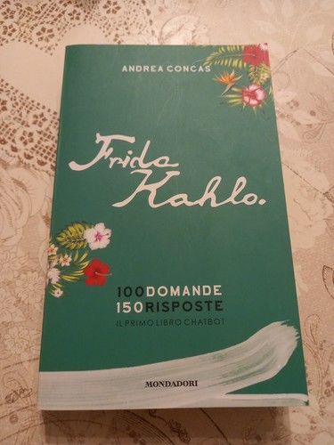 Frida kahlo 100 domande - frida, 150