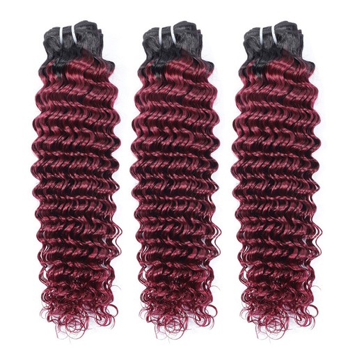 Capelli umani brasiliani - , 100%