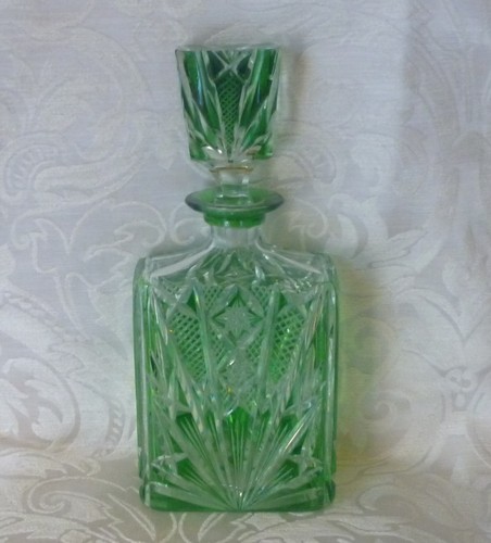 Antica bottiglia decanter - bottiglia,