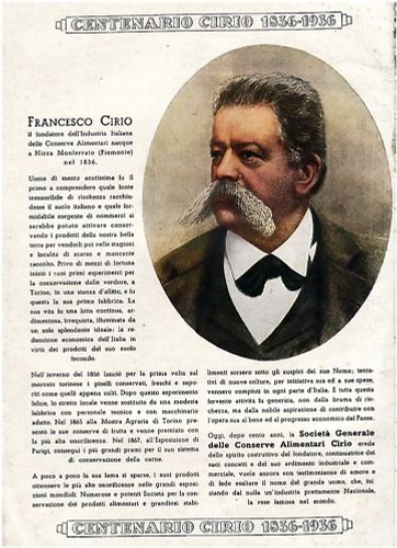 Pubblicita 1936 francesco - pubblicita',
