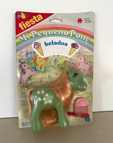 Little pony helados ice - my,