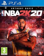 NBA 2K20 (PS4) - Game  ZGVG