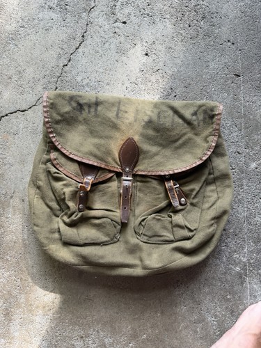 Borsa tracolla vintage - a, anni