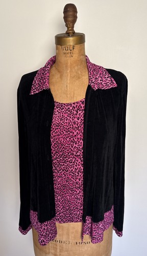 Cardigan tank vintage - cardigan, mark