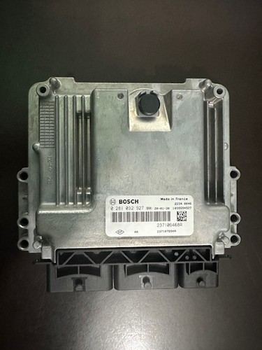 Centralina motore diesel