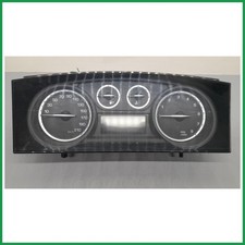 Quadro Strumenti Tachimetro Lancia Ypsilon III 51955623 2011 2015 Benzina GPL  