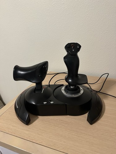 Thrustmaster flight hotas x - thrustmaster,