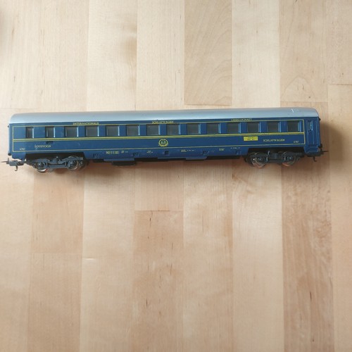 Lima 9203 carrozza - 9203,