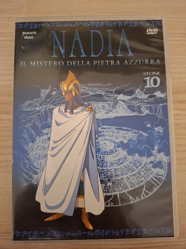 Nadia mistero della pietra - il,