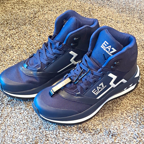 Ea7 emporio armani sneakers - ea7,