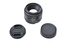 Nikon nikkor af50 - af50/1.8, d