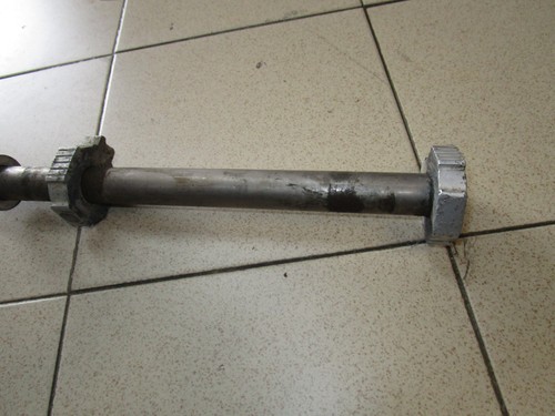 Perno ruota posteriore ktm - perno,