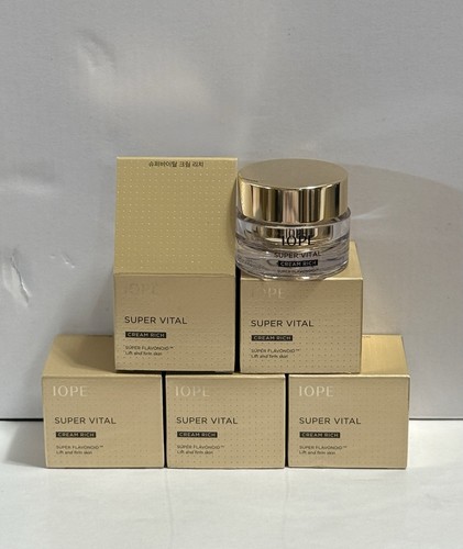Iope super vital crema ricca - crema,