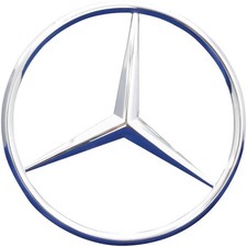 Mercedes Star Emblem