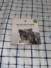Apple Mac OS X Snow Leopard