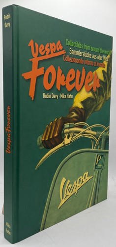 Vespa forever robin davy - forever,