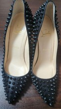 Christian Louboutin tacchi a