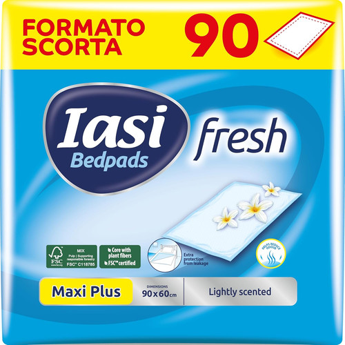 Traverse letto 60x90 fresh - traverse,