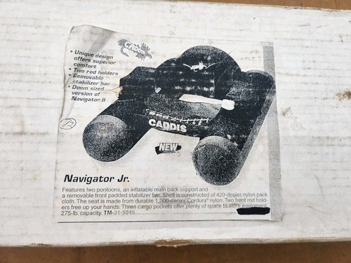 Caddis navigators junior - navigators,