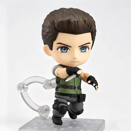 Nuovo resident evil anime - nuovo,