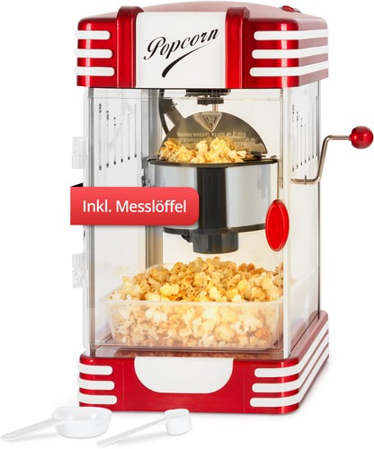 Macchina popcorn ariete - macchina,