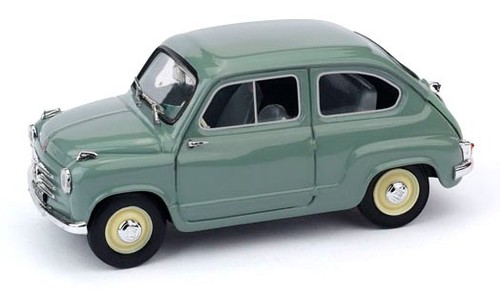 Fiat 600 serie - 1/43,