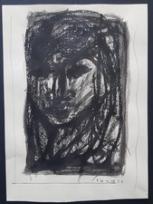 Franco Francese, Tecnica Mista