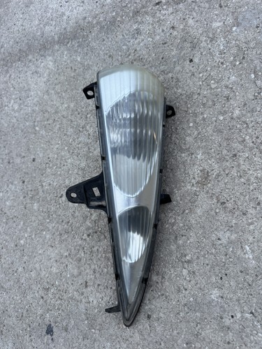 Freccia anteriore honda - dx, sh