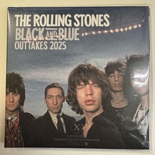 The Rolling Stones / Black And
