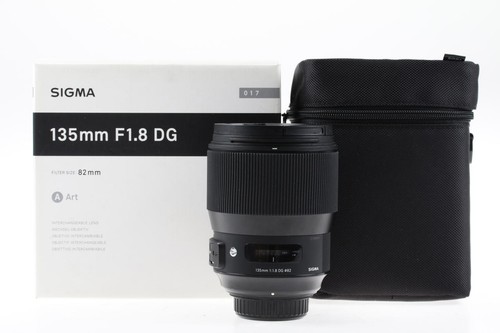 Sigma 135 dg hsm - mm, art