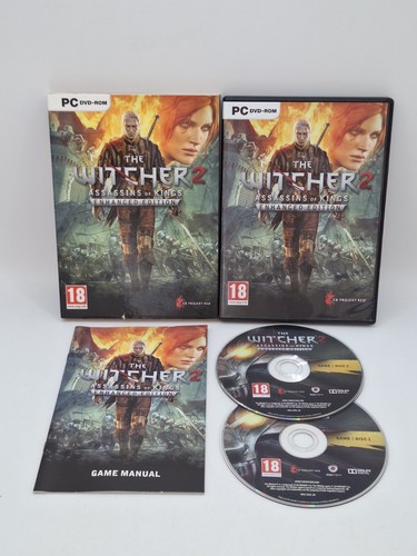 The witcher assassins of - 2:,