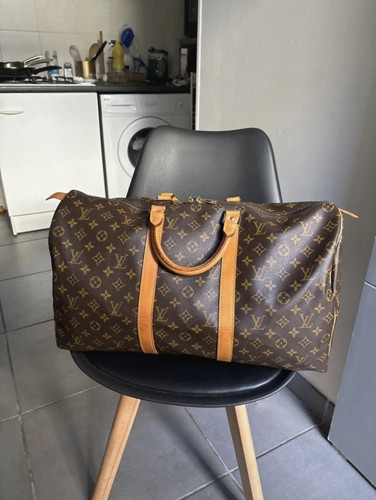 Sac boston louis vuitton - sac,