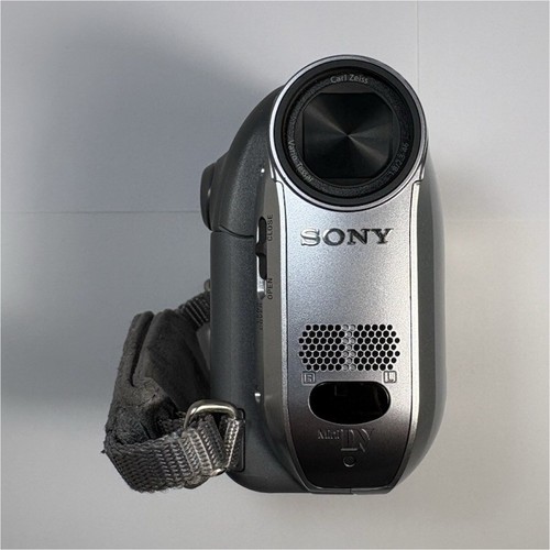 Sony handycam dcr hc17e minidv - handycam,