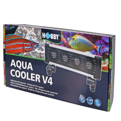 Hobby aqua cooler unità - aqua, v4