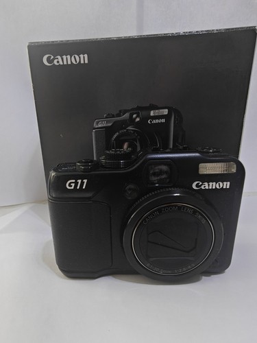 Canon g11 powershot like g12 - canon,