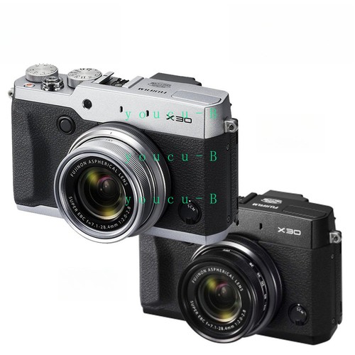 Fujifilm x30 fotocamera - x30,