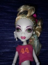 Monster high lagoona - monster,
