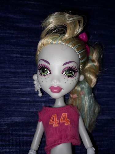 Monster high lagoona blue - lagoona,