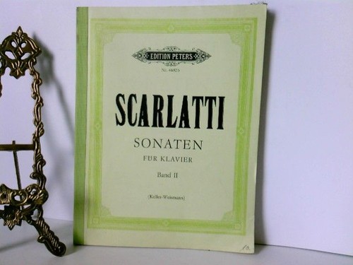 Scarlatti sonaten für - scarlatti,