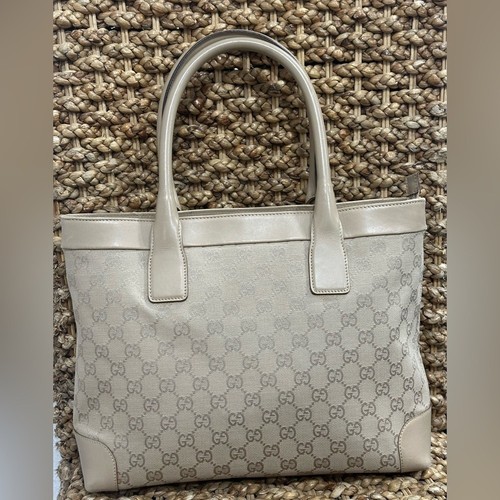 Borsa gucci tela - borsa, con