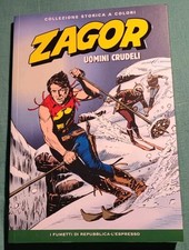 ZAGOR COLLEZIONE STORICA A