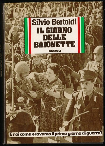 Giorno delle baionette - baionette,